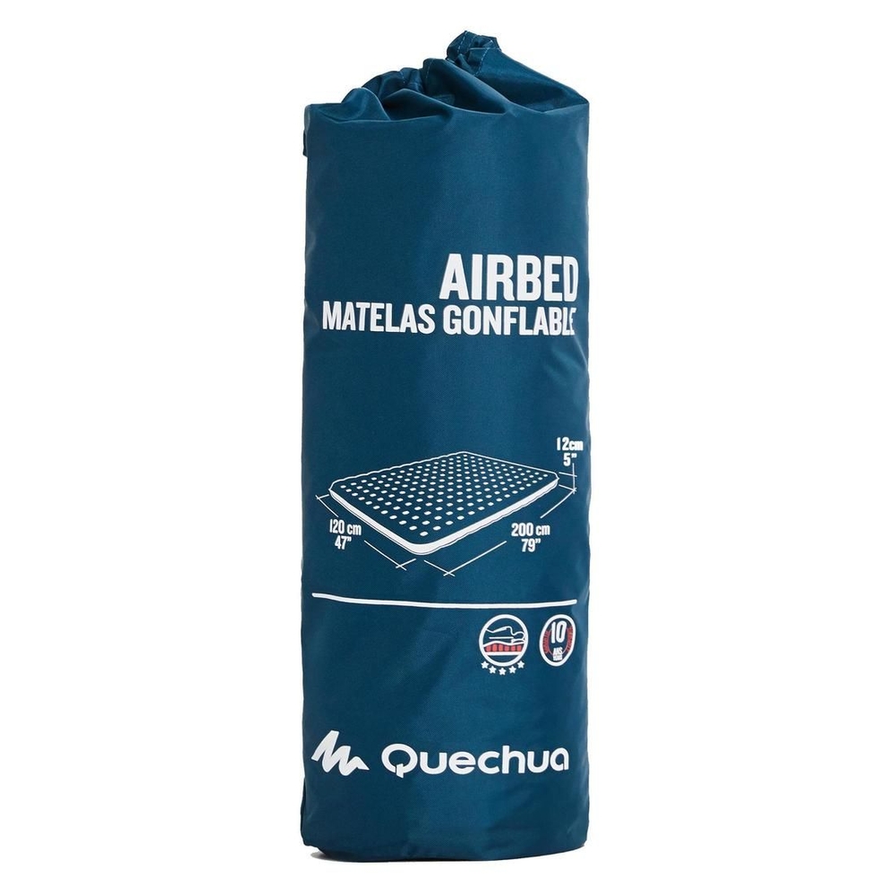 데카트론 에어매트 캠핑 케슈어 차박 매트리스 에어매트 AIR JOY 120 140 | 버스트익스프레스