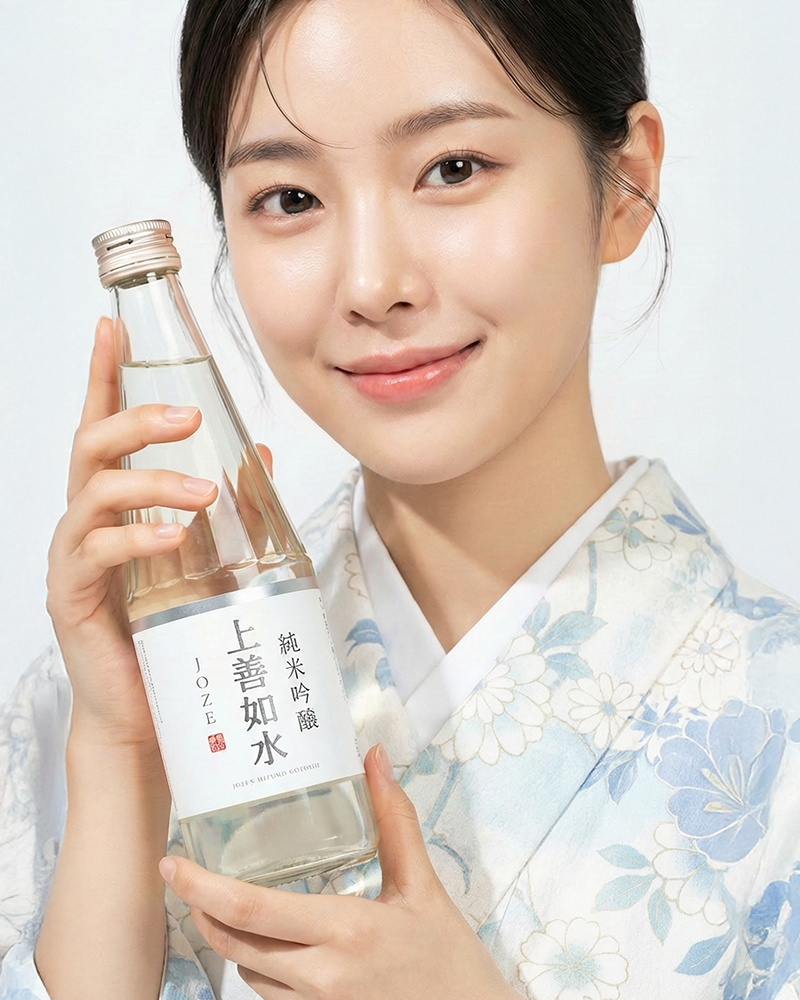 상선여수 준마이긴죠 720ml