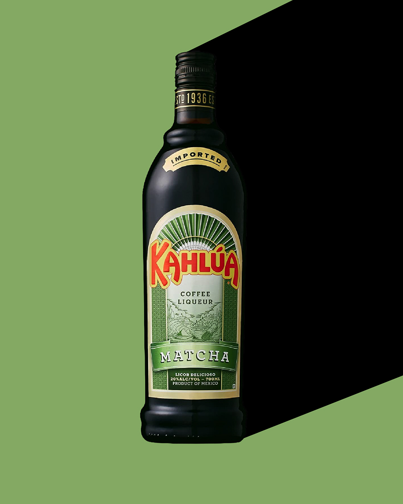 일본 감성의 씁쓸한 말차의 여운